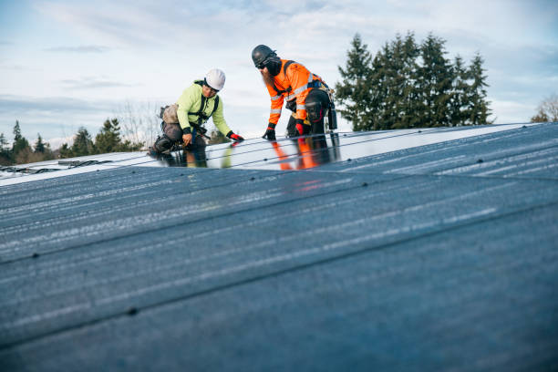 Trusted Gutter Repair And Installation service in Dennis, MS - Ben Roofing and Steel LLC